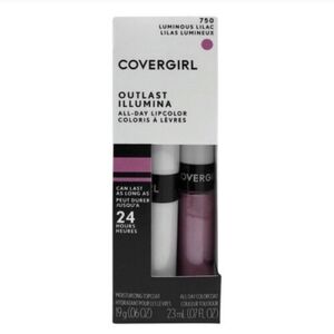 #750 - Luminous Lilac Cover Girl Color Outlast All-Day Lip